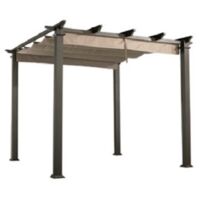 Canopy Only for Seville - L400 x W300 cm - Mocha