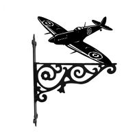 Spitfire Ornamental Hanging Bracket