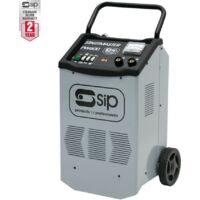 SIP STARTMASTER PW600 Battery Starter Charger - L70 x W39.5 x H35 cm