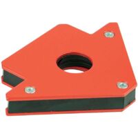 SIP 'M' 50lb 23kg Magnetic Holder - L16 x W13.5 x H1.8 cm