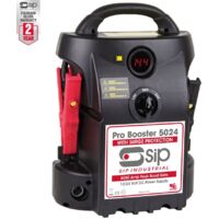SIP 12v/24v Pro Booster 5024 - L33 x W25 x H53 cm