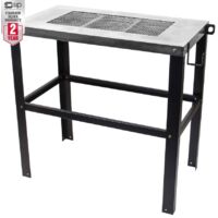 SIP Welding & Cutting Table - L54 x W97 x H7 cm