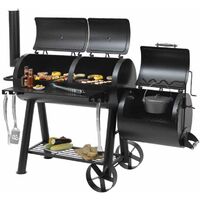 Indianapolis Heavy Smoker - Barbecues