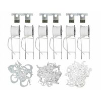 Greenhouse Staging Trellising Kit Pro