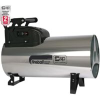 SIP SIP FIREBALL 2901DV Propane Space Heater