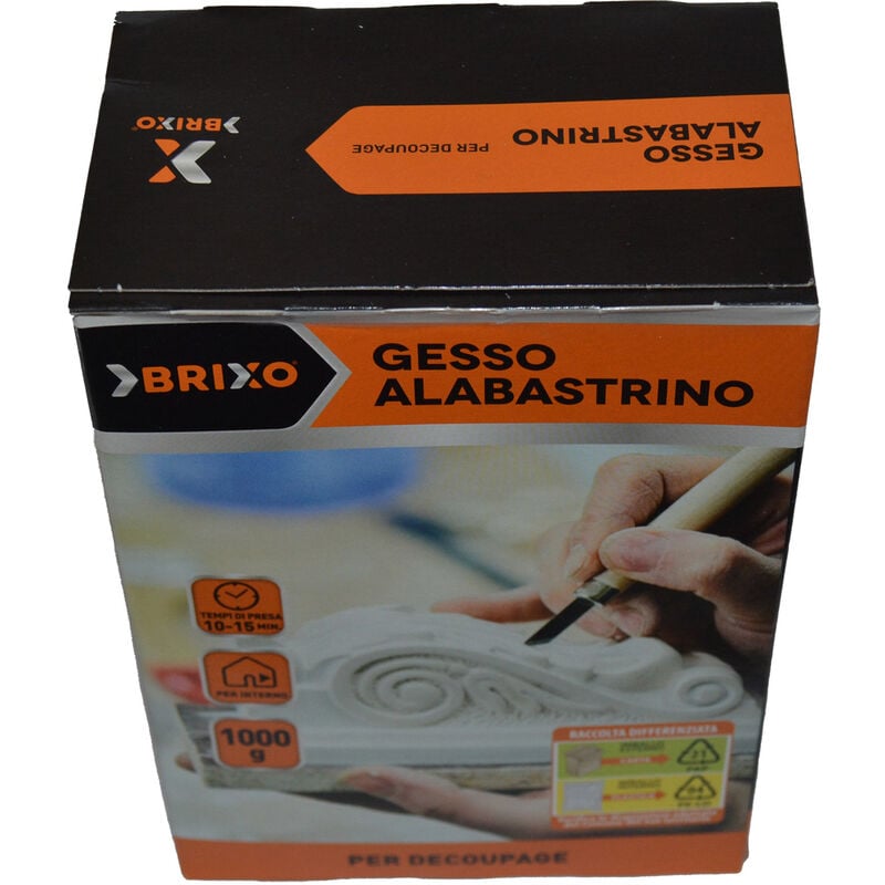 GESSO ALABASTRINO 1 KG