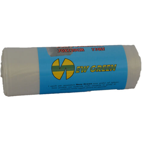 Sacchetti Per Pattumiera Poker Bama Sak - 200 Pezzi 60x65 Cm, Resistenti E Pratici - Foto 12