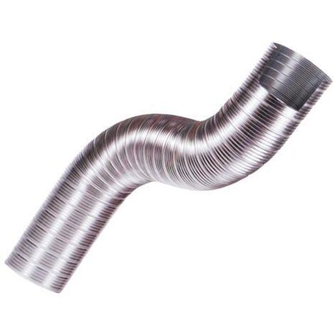 Tubo Flessibile In Alluminio STERR 3 M - Diametro 100 Mm, ALD100, Neuf, Ventilation