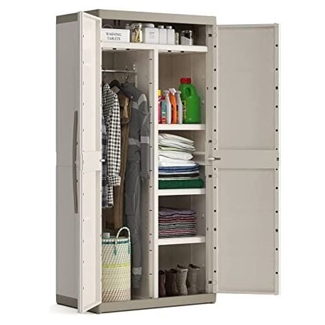 ARMADIO RES.EXCELL. XL PORTASC.89X54X182