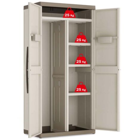 ARMADIO RES.EXCELL. XL PORTASC.89X54X182