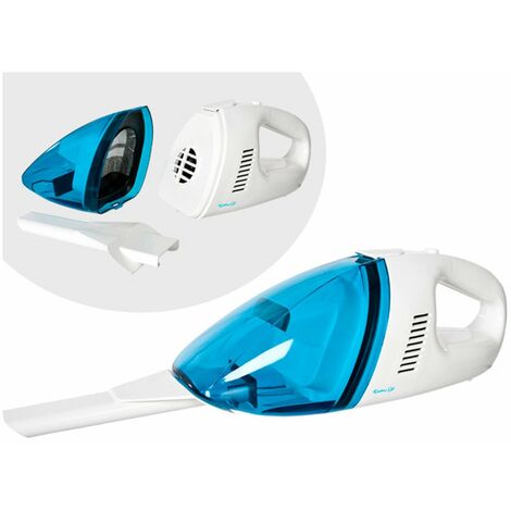 Aspirapolvere Auto Portatile 12V - Con Tubo Flessibile E Cavo Da 2,5 Metri | Alimentazione Da Accendisigari - Foto 7