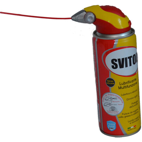 Svitol sbloccante spray - ml.400 bombola spray (4129)