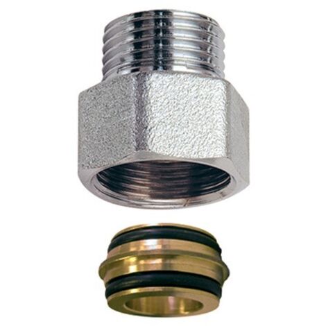 Far 8865 3012 riduzione da filetto 24x19 femmina a 1/2" maschio