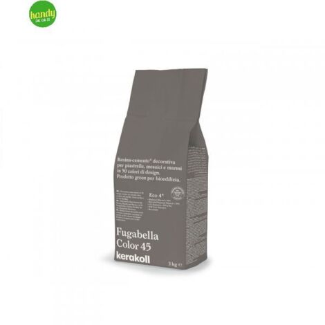 Fugabella color kk 157 resina-cemento per stuccatura kg 3