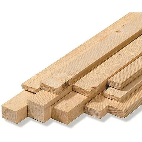 Morale in legno abete austria grezzo da carpenteria stagionati 200x10x10 cm