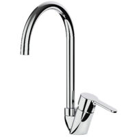 Fratelli Frattini 60162 monocomando lavello monoforo girevole serie MOCCA