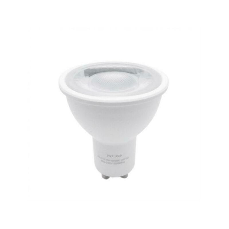 lampadina led 6w gu10 kit3pz