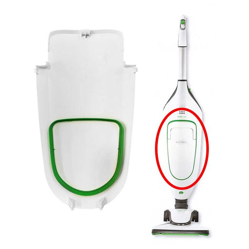 VORWERK CALOTTA ANTERIORE FOLLETTO VK200 ORIGINALE VORWERK