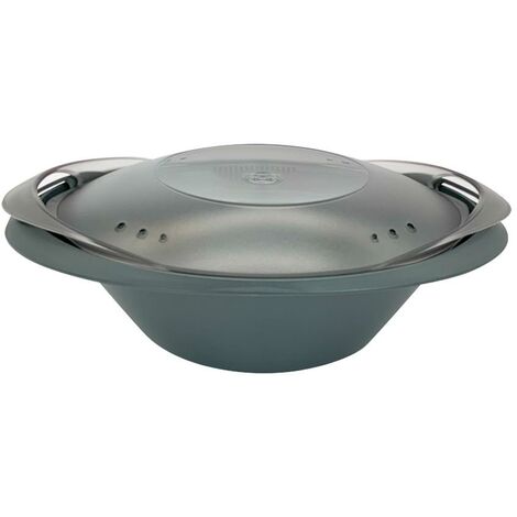 Couvercle Varoma Pour Thermomix TM31 TM5 TM6, Transparent, Compatible, Neuf Sous Blister