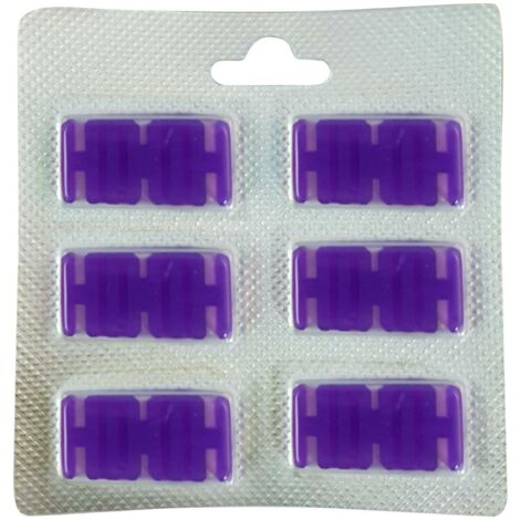 Kit 36 profumi per folletto vk135 vk136 vk140 vk150 vk200 lavanda compatibile (1/3)