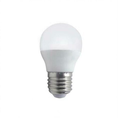 Lampadina LED E27 20W 220V luce sfera globo G120 passo vite grosso lampadine