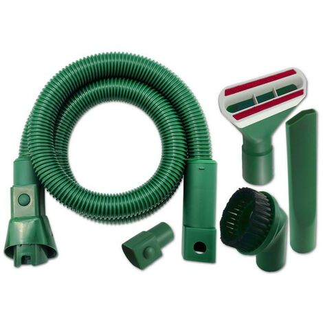 Tubo aspirapolvere folletto flessibile kit accessori vk 130-131 vk 135-136 vk  140-150-200 compatibile