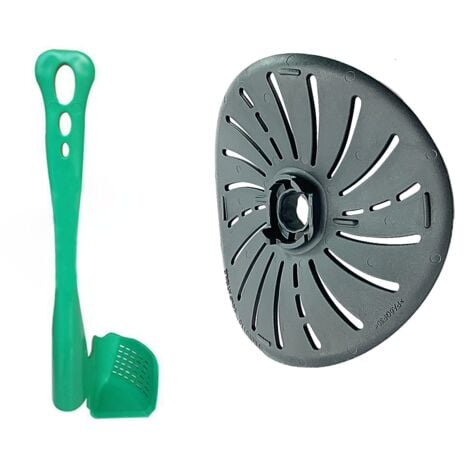 Coprilama + spatola pulisci boccale tm31 tm5 tm6 compatibile