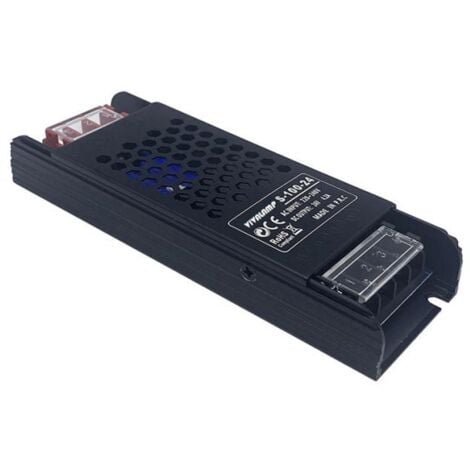 Trasformatore led 100w 4.2a alimentatore led 24v dc per striscia e lampadine driver