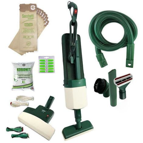 Aspirapolvere vorwerk folletto vk 121 rigenerato kit