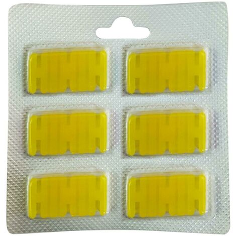 Kit 36 profumi per folletto vk135 vk136 vk140 vk150 vk200 limone compatibile (1/3)