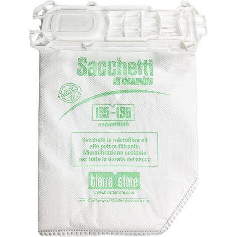 Set 12 Sacchi/Sacchetti (Microfibra) + 12 Profumini per