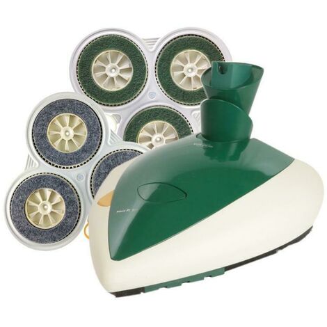 Folletto lucidatrice pl 515 rigenerato cuore per vk 131 135-136 140 150 200