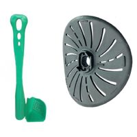 Coprilama + spatola pulisci boccale tm31 tm5 tm6 compatibile