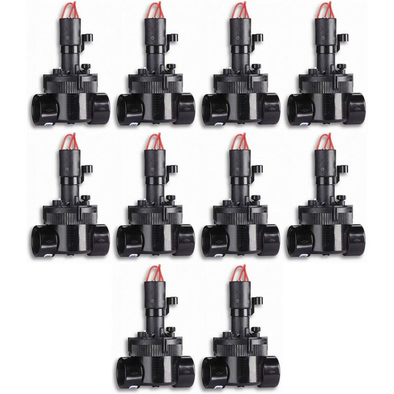 Elettrovalvola Toro Ez-flo Elettrovalvola Per Irrigazione Toro EZ-FLO Plus - 24V, Automatica, Per Prato E Giardino Valvola Toro Ezp-02-54 - Foto 5