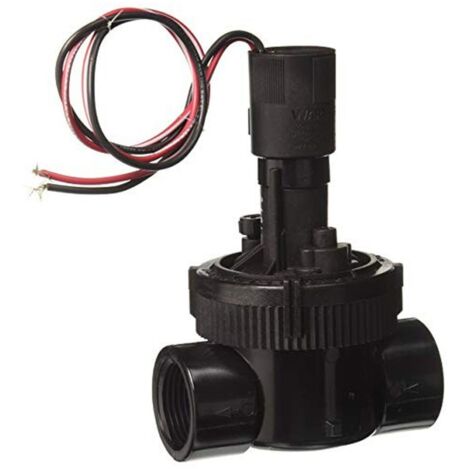 ELECTROVALVULA DE RIEGO 1 9V EZ FLO PLUS ROSCA HEMBRA DE TORO  ELECTROVALVULA TORO DE LA SERIE EZ FLO PLUS DE 1 CON ROSCA HEMBRA SIN REGISTRO DE CAUDAL  OFERTA EXCLUSIVA