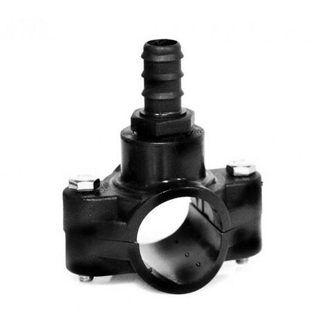 MINI COLLARIN DE RIEGO 32MM SALIDA 20MM  COLLARIN DE RIEGO UTILIZADO PARA COLOCACION DE ELEMENTOS DE RIEGO EN TUBERIAS DE 32MM SALIDA MACHO 20MM  OFERTA EXCLUSIVA