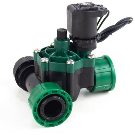 ELECTROVALVULA VTN DE 3 VIAS CON COLECTOR 9V 1 LAS INNOVADORAS ELECTROVALVULAS IRRITEC VTN DERIVADAS DE LA CONOCIDA SERIE VPN COMBINAN LA FIABILIDAD Y LA PRACTICIDAD DE LA SERIE ANTERIOR CON UN
