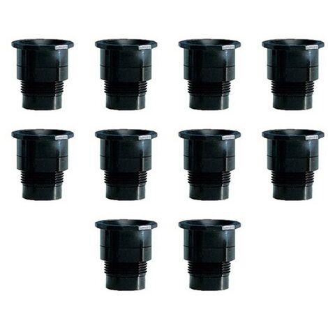 BOQUILLA PARA DIFUSOR TORO MPR 360 15 F 89 1401 PACK DE 10  LAS BOQUILLAS DE CAUDAL PROPORCIONAL A LA SUPERFICIE A REGAR Y CODIFICADAS POR COLORES SEGUN EL RADIO PARA SU RAPIDA IDENTIFICACION SON