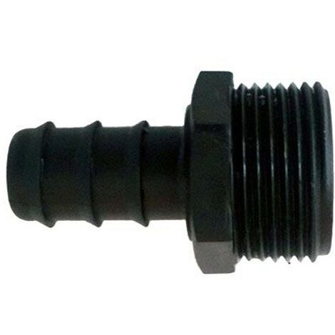 ENLACE DE GOTEO NEGRO 16MM X 34 18491955 (1/5)
