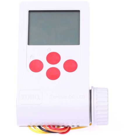 PROGRAMADOR RIEGO TORO TEMPUS WP 6 ESTACIONES CON BLUETOOTH GRACIAS A ...