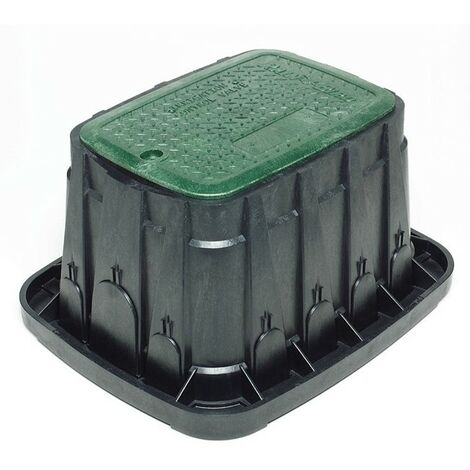 ARQUETA RAIN BIRD HDPE STANDAR VBSTDH LARGO 59 X ANCHO 49 X ALTO 31 CM 19289543