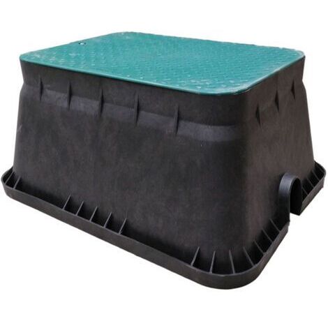 ARQUETA DE RIEGO JUMBO VERDE 640X496X305 CM 19289545 (1/4)