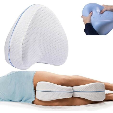 ALMOHADA COJIN PARA PIERNAS ALMOHADON DE PIERNAS PARA DORMIR DE