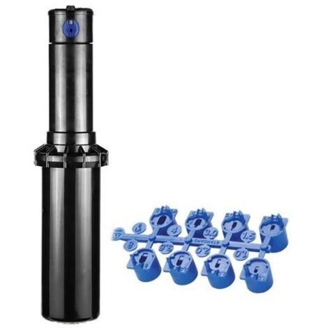 Aspersor Hunter PGP-ULTRA. Alcance 6,40 a 15,80mts. Rosca 3/4" hembra  Oferta exclusiva