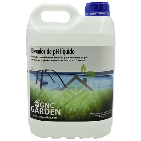 ELEVADOR PH+ LIQUIDO 5 L 34961123
