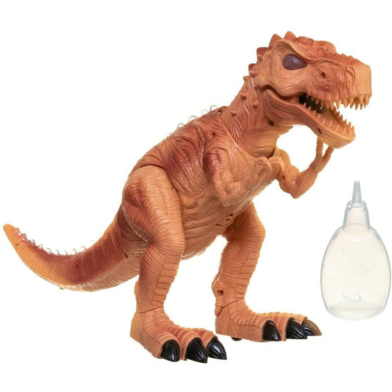 DINOSAURIO DE VAPOR JUGUETE INFANTIL