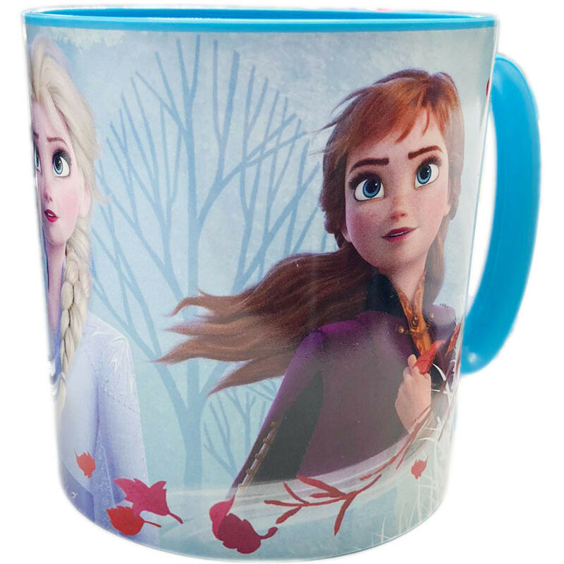 Taza Disney 100 Vidrio de Doble Pared Transparente