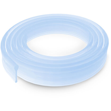 ELEGANT Transparent Soft Rubber Shower Door Seal for Folding Bath Screen 1200mm