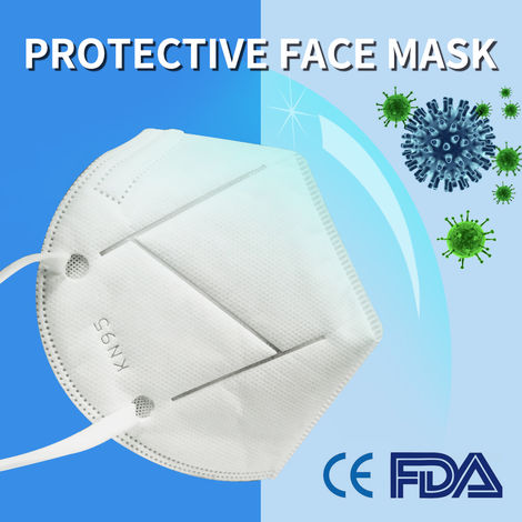 Protective Mouth earloop face 5Pcs Dust Proof PM2.5 Anti Replacement Inner Pads Filter for Face 