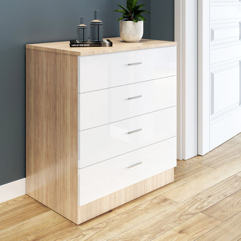 Modern bedroom chest 2024 of drawers